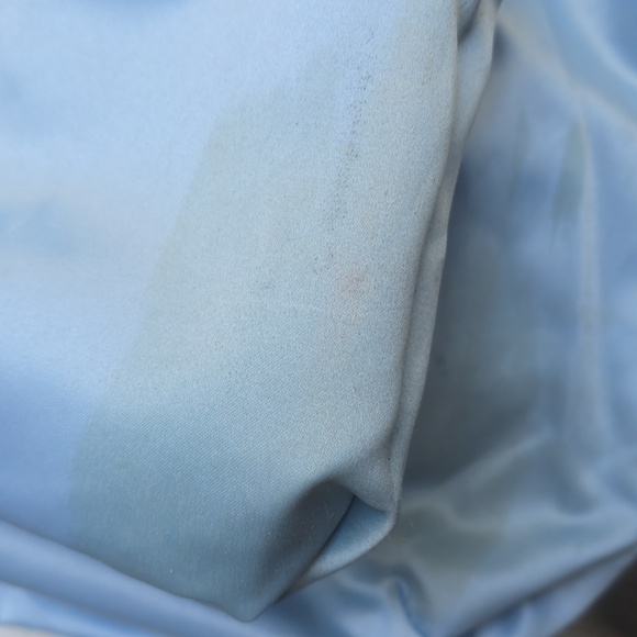 COACH Kristen Large Soft Black Leather Hobo Shoulder Bag L1026-16787 Crossbody - Picture 16 of 16